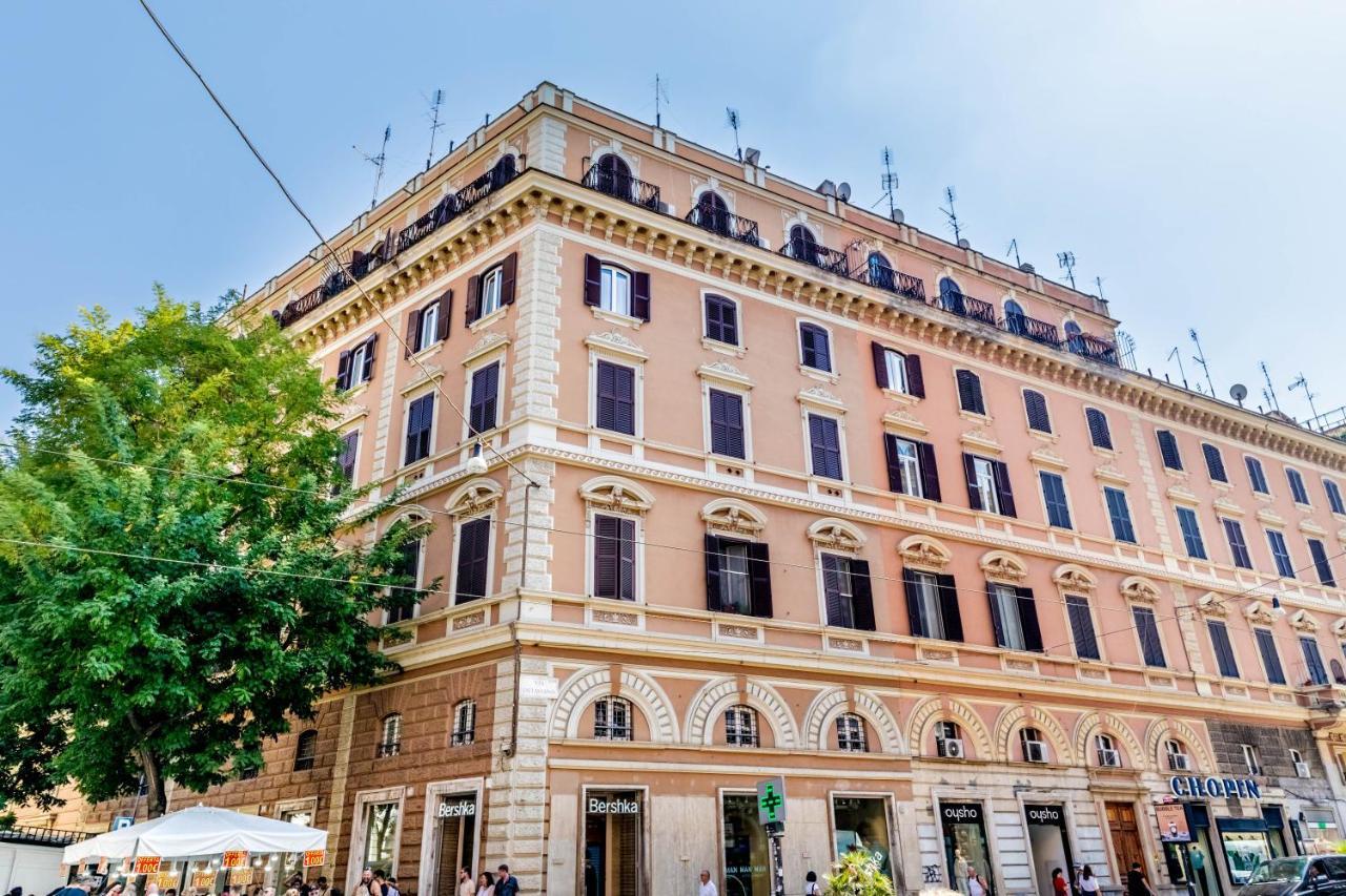 Vatican Blue Sky Rome Bagian luar foto